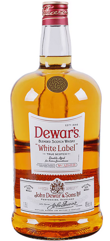 Dewars White Label 1.75mL